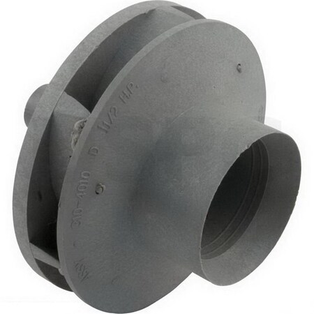 Gecko Alliance 310-4010B Impeller Side 1.5Hp Hi-Flo Indin GE36188